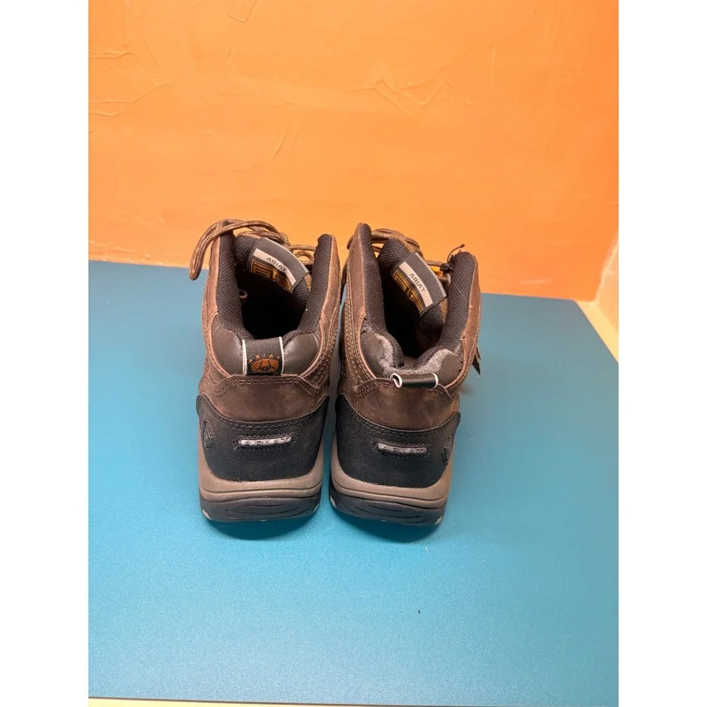 Ariat worn top